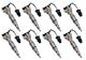 Genuine Motorcraft 3C3Z-9E527-ECRM Set(8) Fuel Injector