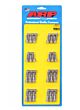 ARP Fastners 400-7532 LB7 Stainless Steel Valve Cover Hex Head Bolt Kit