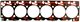 Mahle Clevite 4068D Cylinder Head Gasket