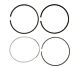 Mahle Clevite 41768-030 Piston Ring Set (.030)