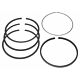 Mahle Clevite 41768-STD Complete Piston Ring Set (Standard)