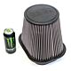 Banks Power 41829-D Ram-Air Dry Filter for 17-19 Ford Super Duty 6.7L and 20-24 Chevy/GMC 2500/3500 6.6L Duramax