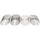 Mahle Clevite 41909-STD Complete Piston Ring Set (Standard)