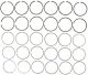 Mahle Clevite 42097-030 Original Premium Piston Ring Sets