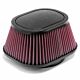 Banks Power 42138 Air Filter Element Oiled For Use with Ram-Air Cold-Air Intake Systems 99-16 Chevy/GMC-Diesel/Gas