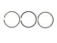 Mahle Clevite 42170-040 Piston Ring Set (.040)
