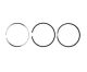 Mahle Clevite 42221-020 Piston Ring Set (.020)