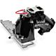 Banks Power 42798-B Monster-Ram Intake System for 13-18 Dodge Ram 2500/3500 6.7L Cummins Black Powdercoat