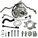 Industrial Injection 436401 LML Duramax CP4 to CP3 Conversion Kit with Pump (Emissions Intact)