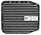 Mag-Hytec 4R70W-D Transmission Pan