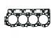 Mahle Clevite 54580 Right Cylinder Head Gasket (Grade A .95 Thickness)