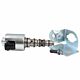 Genuine Motorcraft 5C3Z-6F089-BA 6.0 Powerstroke Ford OE VGT Turbo Actuator