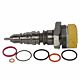 Genuine Motorcraft 5C3Z-9VE527-ARM Fuel Injector Kit Remanufactured