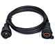 Banks Power 61300-24 B-Bus Under Hood Extension Cable (48 Inch) for iDash 1.8
