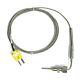 Banks Power 63064 Thermocouple Temperature Sensor With 1/8 NPT for EGT or Other Temperatures