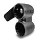 Banks Power 63370 iDash Stealth Pod Mounts for 22-26 Chevy/GM 1500s and 2024-26 2500/3500 Dual Pod