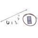 Banks Power 66422 Pressure Sensor Remote Mount Kit for High-Temperature/Drive Pressure Measurements