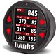 Banks Power 66712 Banks iDash Pro OBDII CAN Bus Vehicles Expansion Gauge