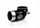S&B Turbo Inlet / Manifold Elbow Black | 04.5-05 Chevy 2500/3500
