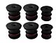 S&B Body Mount Kit | 2003-2007 Super Duty Gas And Diesel REG. & EXT. CAB
