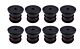 S&B Filters Silicone Body Mount Kit 08-16 Super Duty Crew Cab