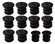 S&B Filters Silicone Body Mount Kit 99-03 Ford Excursion