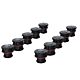 S&B Filters 81-1011 Body Mount Kit for 1980-1996 Ford Bronco