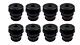 S&B Filters Silicone Body Mount Kit 06-14 6.6L Chevy/GMC Trucks