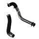 S&B Filters 83-1006 Cold and Hot Side Intercooler Pipe for 2017-2019 Silverado / Sierra Duramax L5P 6.6L