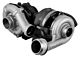 Genuine Motorcraft 8C3Z-6K682-CRM Turbocharger Assembly