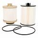 Genuine Motorcraft 8C3Z-9N184-C Fuel Filter Element - 6.4L