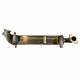 Genuine Motorcraft 8C3Z-9P456-C Exhaust Gas Recirculation (Egr) Cooler - 6.4L