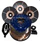 South Bend Clutch DDDCOMPG G56 Comp DDD Clutch for Dodge Competition 05.5-18 G56 Trans 5.9 & 6/7