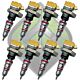 Full Force Diesel appAPST1 New Alliant Power Stage 1 Injectors 1994-2003 7.3L