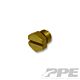 PPE Air Bleeder Screw - 01-10 Chevy 6.6L LB7/LLY/LBZ/LMM