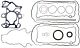 Mahle Clevite CS54450 Lower Engine Gasket Set