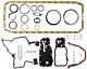 Mahle Clevite CS54556 Lower Engine Gasket Set