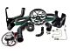 Industrial Injection DCP3DKIT 2003-2007 5.9 Cummins Dual Cp3 Kit (W/O Pump)