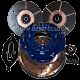 Dodge 2500/3500 5.9L Cummins 94-04 NV4500 Competition Dual Disc Clutch Kits