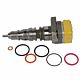 Genuine Motorcraft F61Z-9VE527-ERM Fuel Injector Kit Remanufactured - 7.3L