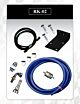 FASS Direct Replacement Lift Pump Relocation Kit for DRP02 - 98.5-02 Dodge 5.9L