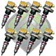 Full Force Diesel ffdST1 7.3 Powerstroke Stage 1 Injectors 1994-2003