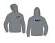 Adult Hoodie - Sports Gray