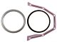 Mahle Clevite JV1622 Rear Main Seal Set