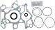 Mahle Clevite JV5066 Timing Cover Gasket Kit