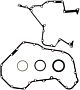 Mahle Clevite JV5072 Engine Timing Cover Gasket Set