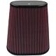 S&B Filters KF-1014 Replacement Air Filter (Cleanable)