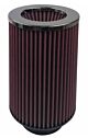 S&B Filters Replacement Air Filter (Cleanable)