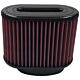 S&B Filters KF-1031 Replacement Air Filter (Cleanable)