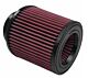 S&B Filters KF-1038 Replacement Air Filter (Cleanable)